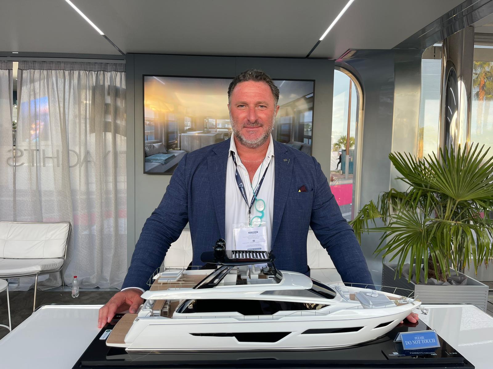 Accessori Nautici tutte le novità presentate a Cannes e Genova 2022