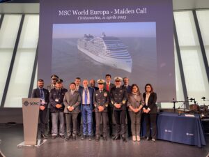 MSC WORLD EUROPA