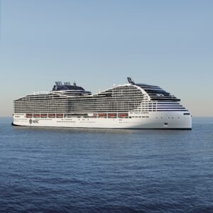 MSC WORLD EUROPA