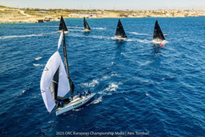 ORC European Championship Malta