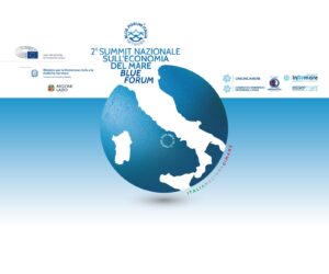  Summit Nazionale sull'Economia del Mare Blue Forum