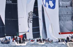 Tre Golfi Sailing Week