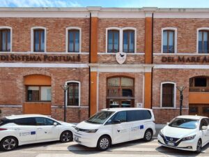 porti Venezia e Chioggia