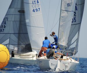 Marina di Ravenna per la Sailing For Children 2023