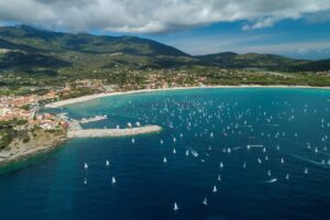 All'Isola d'Elba le selezioni dei Campionati italiani della Federazione Italiana Vela