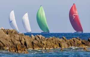 LA GIORGIO ARMANI SUPERYACHT REGATTA