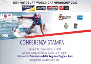 MotoSurf World Championship 2023