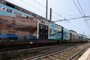 REGIONALE TRENITALIA PUGLIA