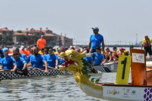 Venice Dragon Boat Festival, 