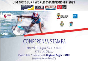 MotoSurf World Championship 2023, 