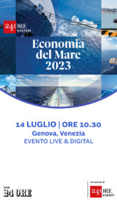 ECONOMIA DEL MARE 2023 - BLUE COMPANIES TO GREEN TRANSITION