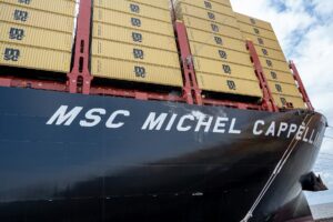  MSC Michel Cappellin