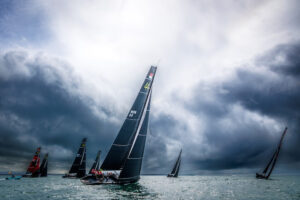 44Cup Cowes World Championship