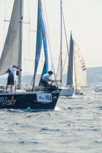 Borusan Çılgın Sigma is the Winner of the Arkas Aegean Link Regatta