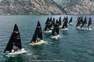  Flotta RS21 sul Garda