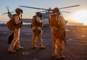 Marine Expeditionary Unit - Special Operations Capable, MEUSOC