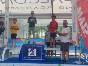  IV TAPPA DEL TROFEO JOY OF MOVING