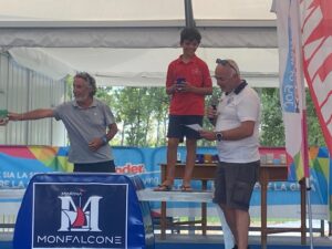  IV TAPPA DEL TROFEO JOY OF MOVING