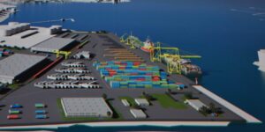 nuovo terminal ungherese nel porto di Trieste