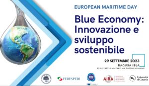 “Blue Economy: Innovazione e Sviluppo Sostenibile”