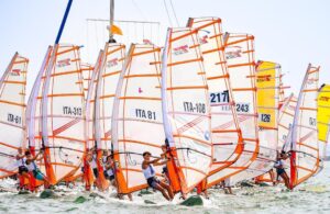 CAMPIONATI ITALIANI GIOVANILI IN SINGOLO FIV KINDER JOY OF MOVING A MARINA DI RAVENNA – DAY 2