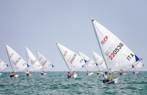 CAMPIONATI ITALIANI GIOVANILI IN SINGOLO FIV KINDER JOY OF MOVING A MARINA DI RAVENNA – DAY 2