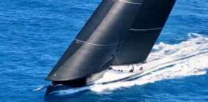 Doyle Sails at Maxi Yacht Rolex Cup 2023