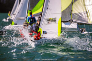 CAMPIONATI ITALIANI GIOVANILI FIV CLASSI IN DOPPIO - ALTO GARDA - Day 2