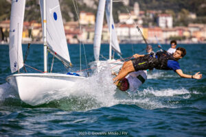 CAMPIONATI ITALIANI GIOVANILI FIV CLASSI IN DOPPIO - ALTO GARDA - Day 2