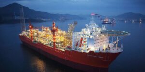 FPSO Petrojarl Knarr;