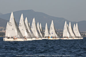 J24 World Championship Finale