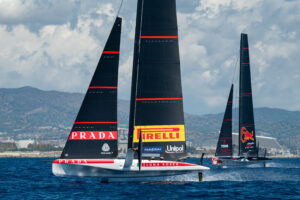 LUNA ROSSA PRADA PIRELLI