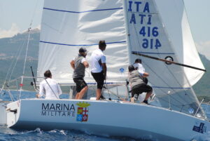 Iniziato il J24 World Championship 2023