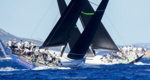 AL VIA LA 33^ EDIZIONE DELLA MAXI YACHT ROLEX CUP