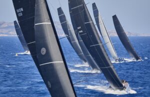 CONCLUSA A PORTO CERVO LA 33^ MAXI YACHT ROLEX CUP