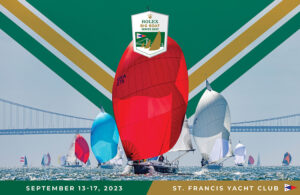 59TH ROLEX BIG BOAT SERIES AT ST. FRANCIS YACHT CLUB