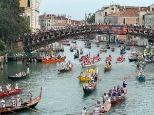 Regata Storica di Venezia 