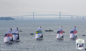 Rolex New York Yacht Club Invitational Cup