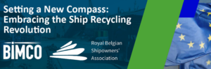 Royal Belgian Shipowners'Association e BIMCO
