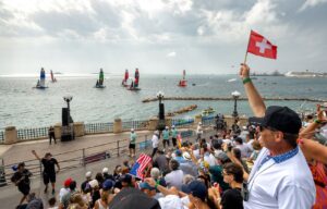 Prima giornata del ROCKWOOL Italy Sail Grand Prix