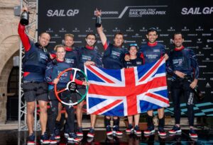 Emirates Great Britain SailGP Team 