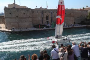 ROCKWOOL Italy Sail Grand Prix