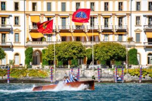 Villa d'Este Style Electric Yachting 2022