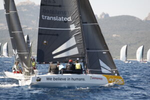 Mondiale RS21 Youth, buon inizio per il team 'Translated' a Porto Rotondo