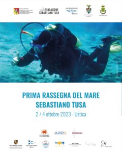 rassegna del mare Sebastiano Tusa