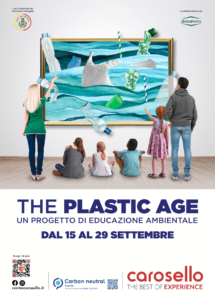 The Plastic Age: educazione ambientale