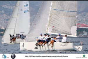 Campionato Europeo Sportboat,