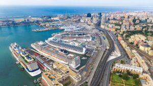  il record è dei Ports of Genoa