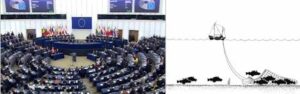 L'Europarlamento ha approvato nuove norme sul controllo della pesca