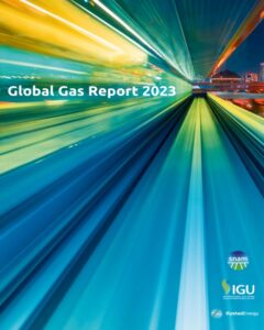 Global Gas Report 2023